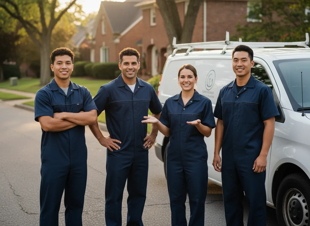 Home Gutter Service company in Whitakers, NC